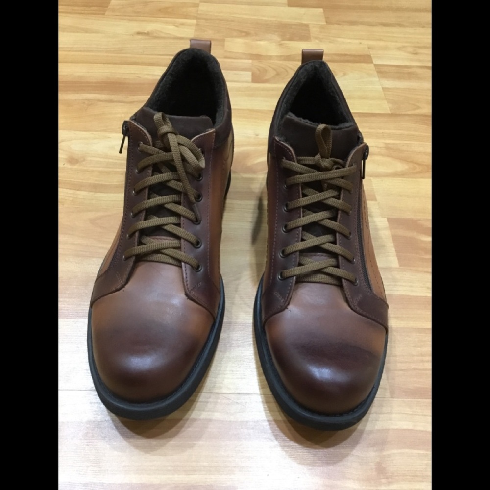 🥾High Quality Leather Boots🥾 - Picture 2 of 9